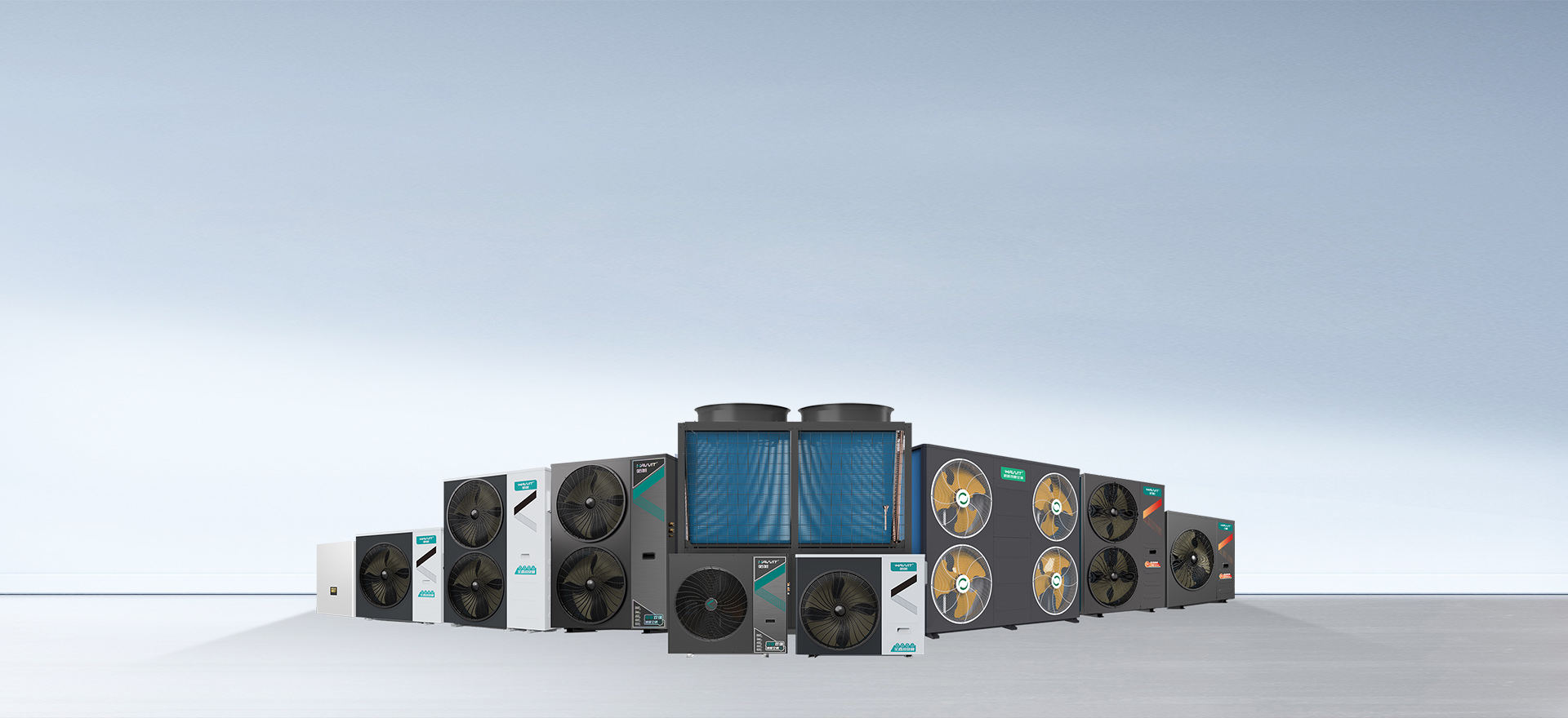 行業(yè)產(chǎn)品品質(zhì)形象代表，更具市場(chǎng)競(jìng)爭(zhēng)力的空氣能“利器” 