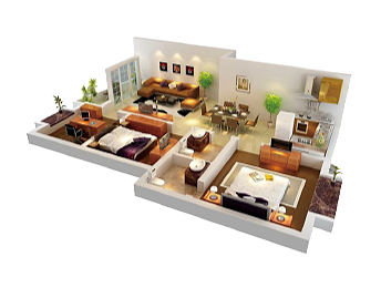 空氣能兩聯(lián)供