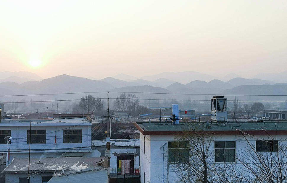 甘肅永登縣衛(wèi)生院供暖項(xiàng)目