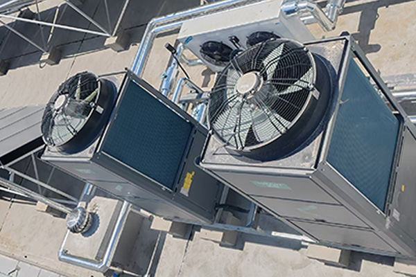 寧夏銀川市閱海高級(jí)中學(xué)熱水項(xiàng)目