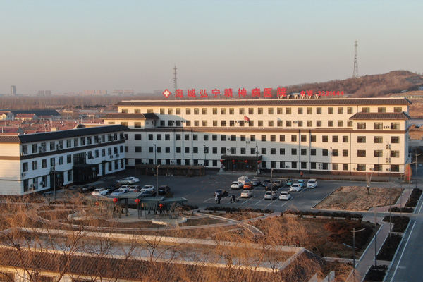 遼寧海城某醫(yī)院采暖項(xiàng)目