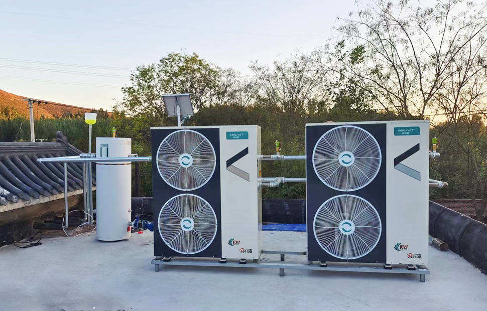 河北保定別墅項目