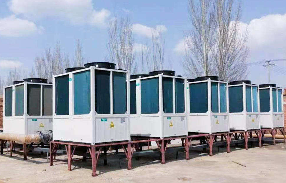 內蒙古涼城學校項目