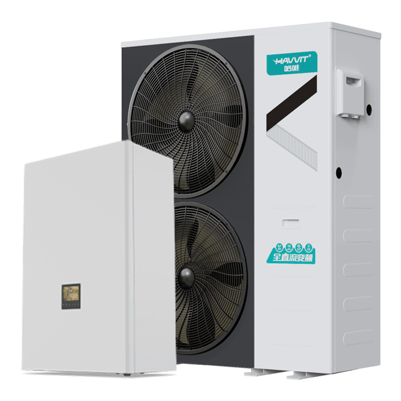 8P分體式高端變頻