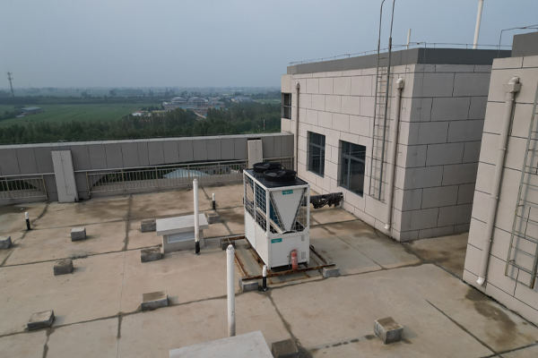 河北省晉州市委黨校熱水項(xiàng)目