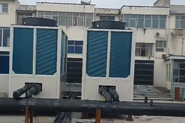 河南汝南縣中醫(yī)院采暖項(xiàng)目