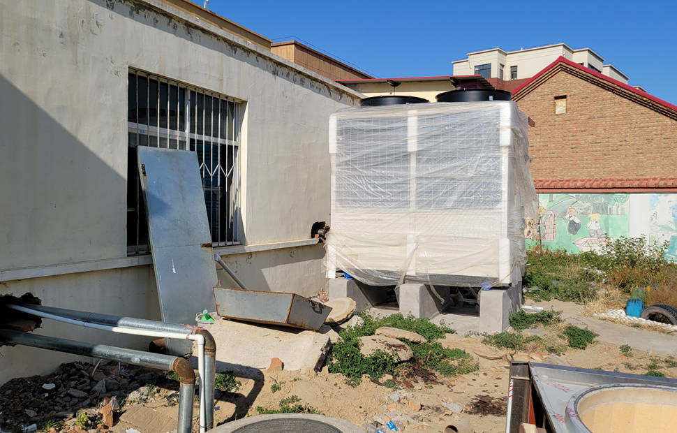 內(nèi)蒙古赤峰哈拉道口鎮(zhèn)中心小學(xué)