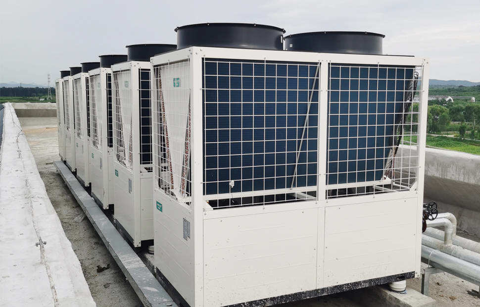 鞍山醫(yī)院8000平方供暖