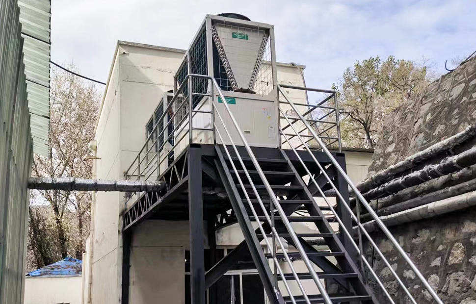 山西長(zhǎng)治沁源縣煤礦熱水項(xiàng)目