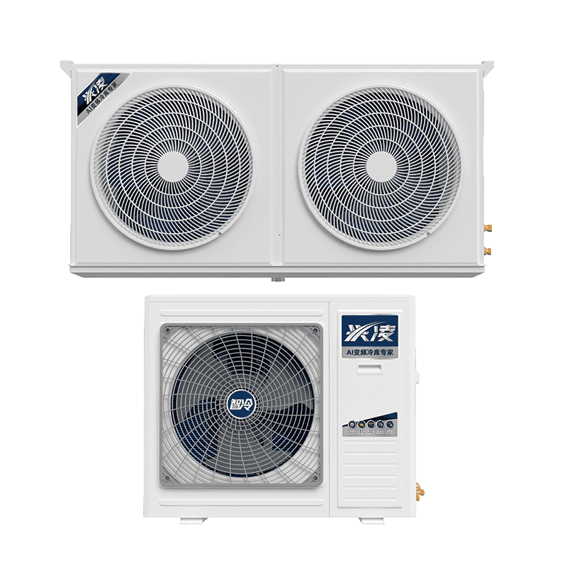 全套冷庫制冷一體機