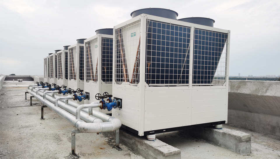 鞍山醫(yī)院8000平方供暖