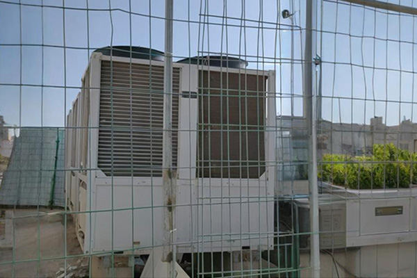 蘭州新區(qū)冰雪運(yùn)動(dòng)員訓(xùn)練中心制冷項(xiàng)目