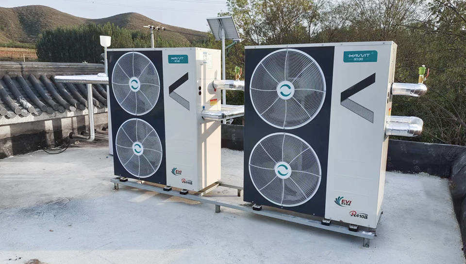 河北保定別墅項(xiàng)目