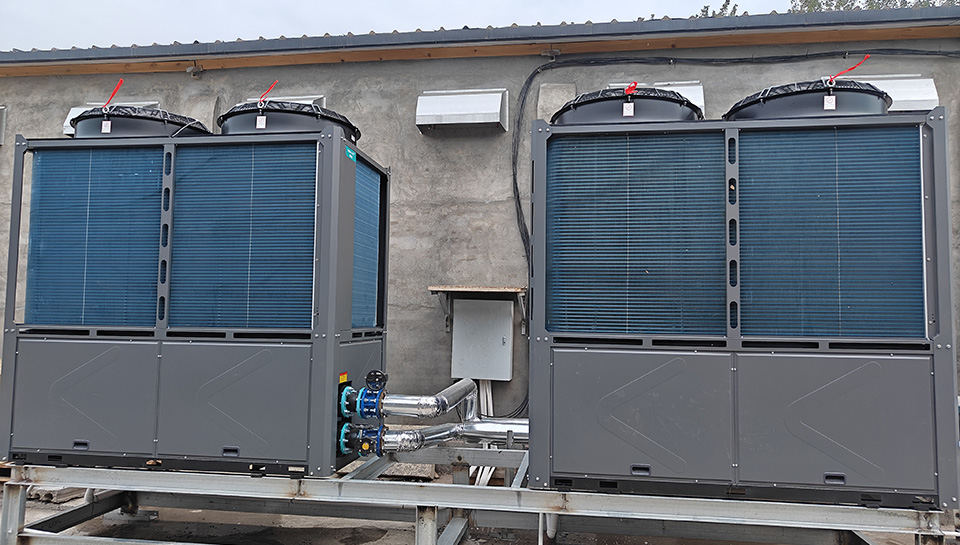 河南省鶴壁市萬源畜牧養(yǎng)殖場供暖項(xiàng)目