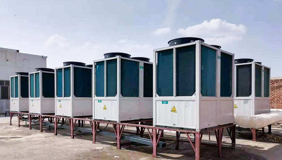 內(nèi)蒙古涼城學(xué)校項目