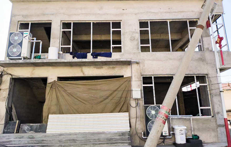 山西長(zhǎng)治別墅項(xiàng)目