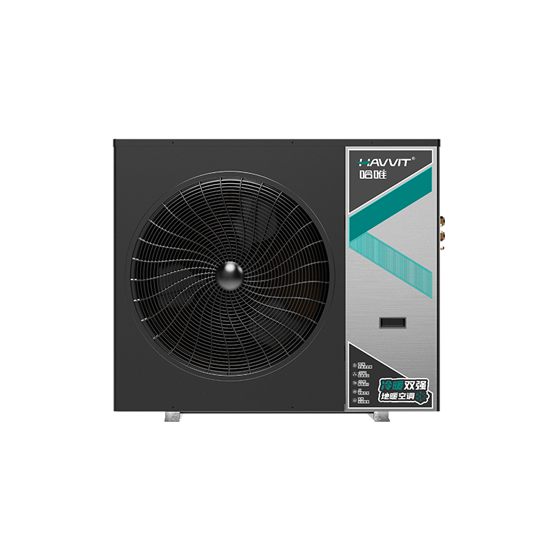 超低溫變頻冷暖