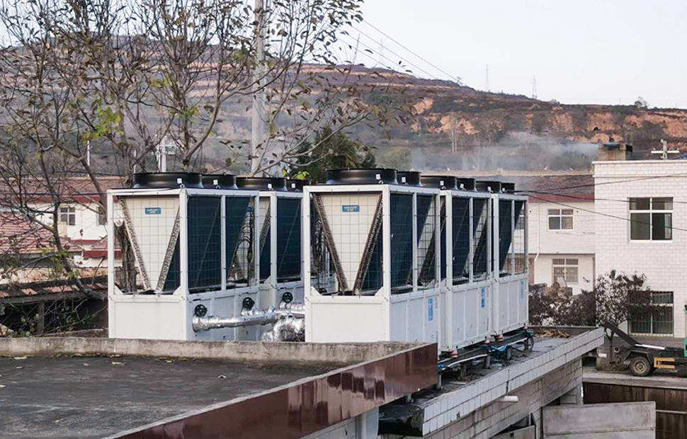 甘肅崇信新窯政府