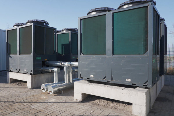 遼寧省錦州港口采暖+熱水項(xiàng)目