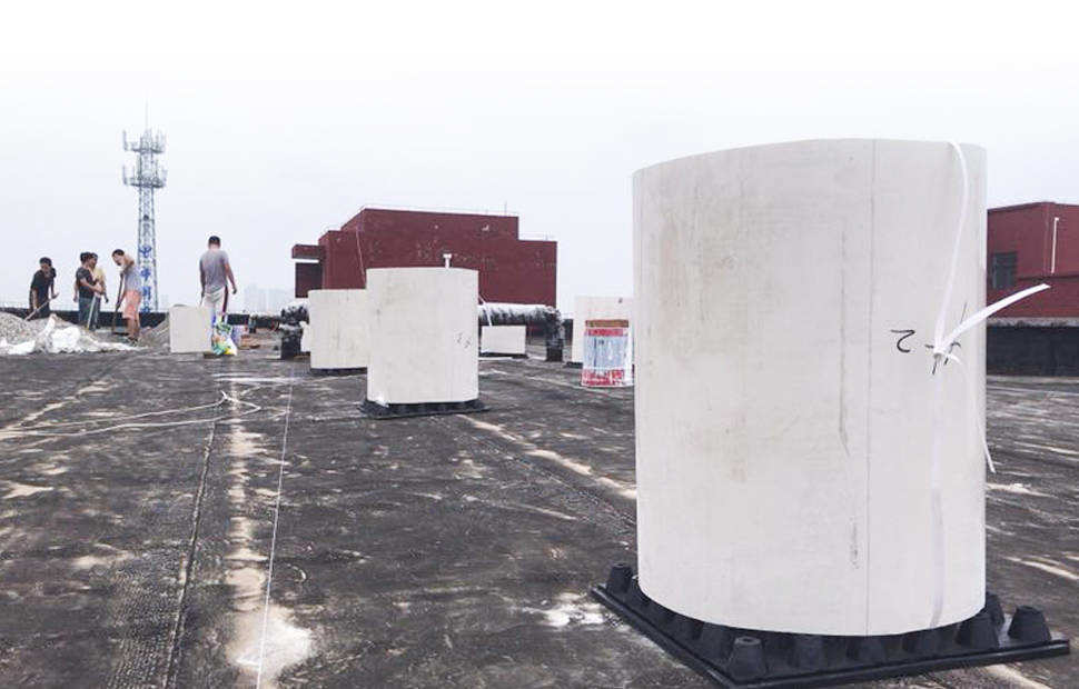 陜西西安咸陽某大學(xué)4000平供暖