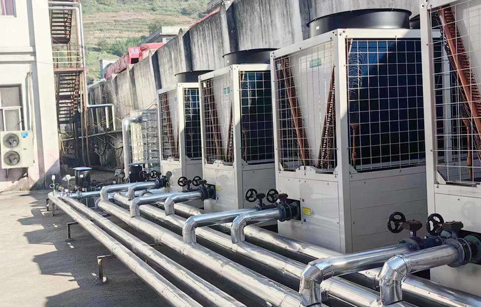 云南鎮(zhèn)雄煤礦冷暖項(xiàng)目