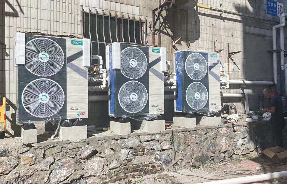 江西長治襄垣縣政府項(xiàng)目