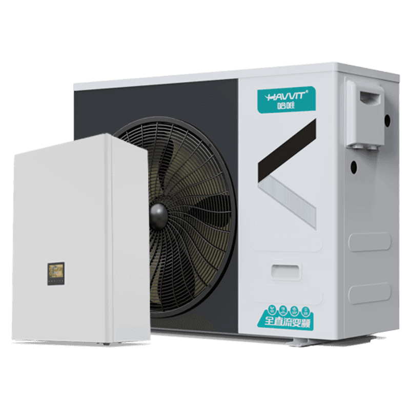 4P分體式高端變頻