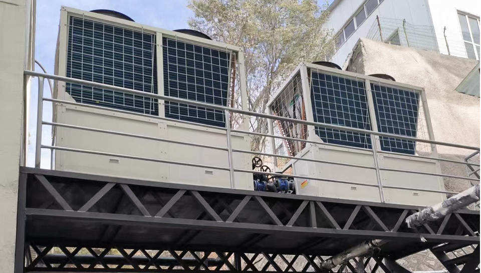 山西長(zhǎng)治沁源縣煤礦熱水項(xiàng)目