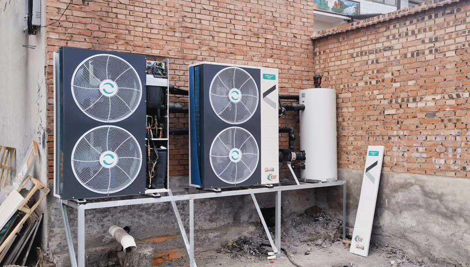 山西運城夏縣自建房