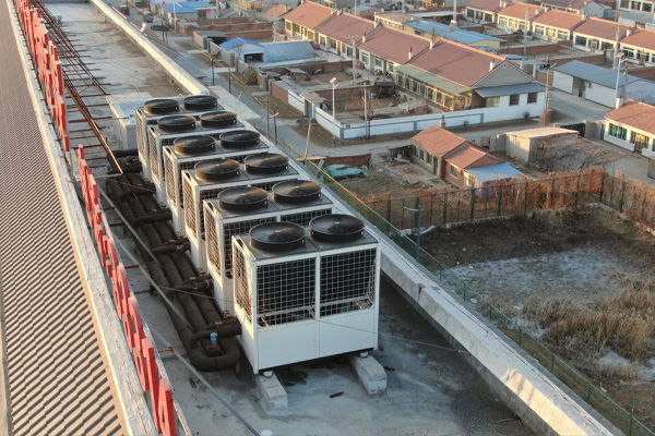 遼寧海城某醫(yī)院采暖項(xiàng)目