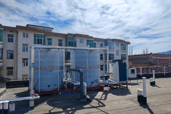 保定淶源縣如家酒店熱水項(xiàng)目