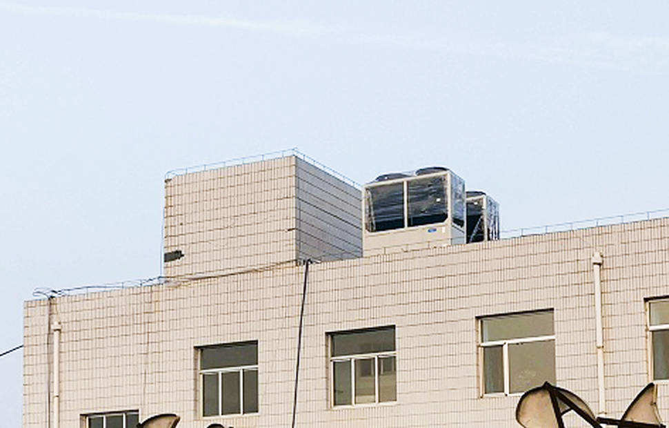 甘肅永登縣衛(wèi)生院供暖項(xiàng)目