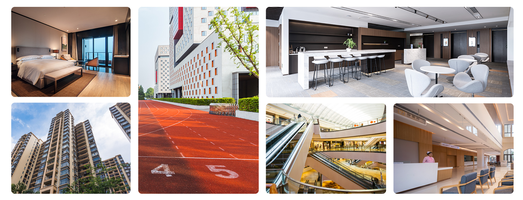 天王星輕商用冷暖變頻系列