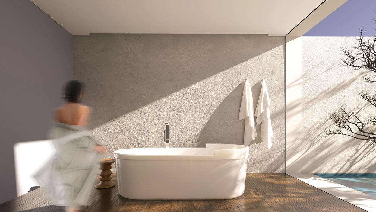 哈唯全屋熱水解決方案