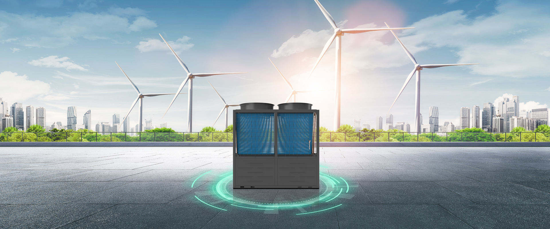 52P超低溫空氣能