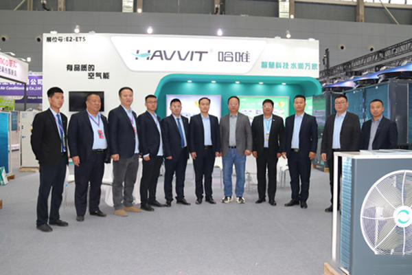 斬獲2023HPE中國熱泵展創(chuàng)新產(chǎn)品獎，哈唯以創(chuàng)新打造“有品質(zhì)的空氣能”