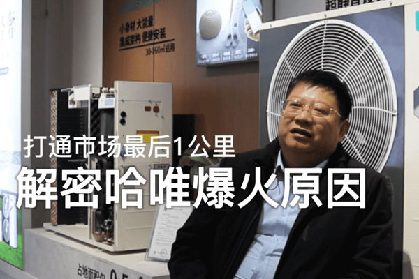 原來哈唯市場一片紅的訣竅在這里