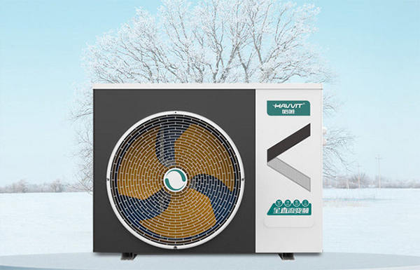 家用空氣能熱泵性價比——哈唯水玲瓏