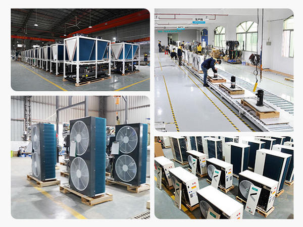 如何挑選空氣能熱水器——選哈唯就對(duì)了