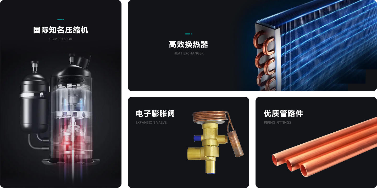 3匹空氣源熱泵機(jī)組價格