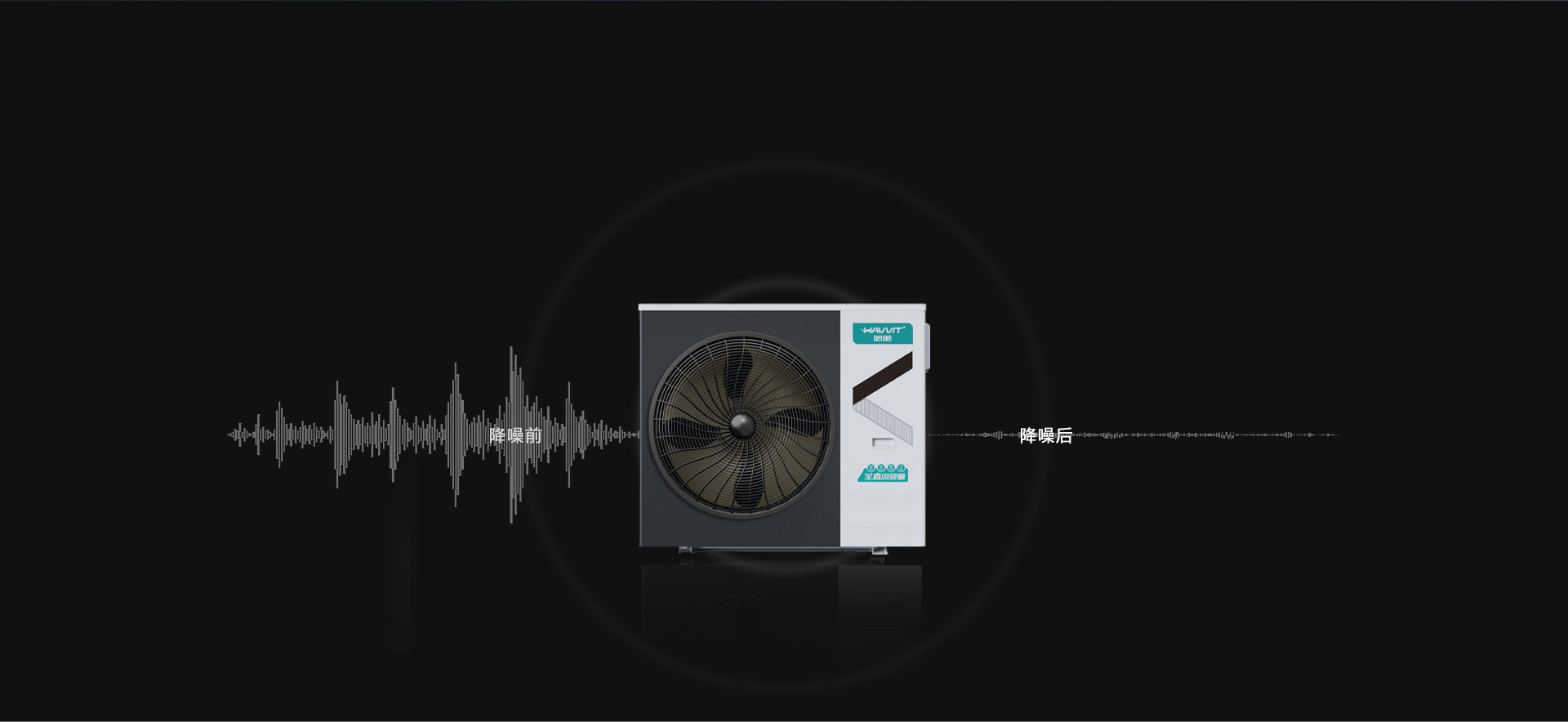 水玲瓏超低溫變頻冷暖熱泵系列