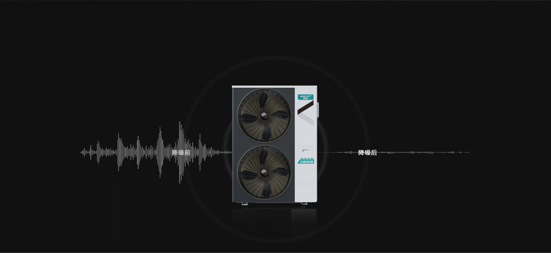 7匹空氣能熱泵分體機(jī)