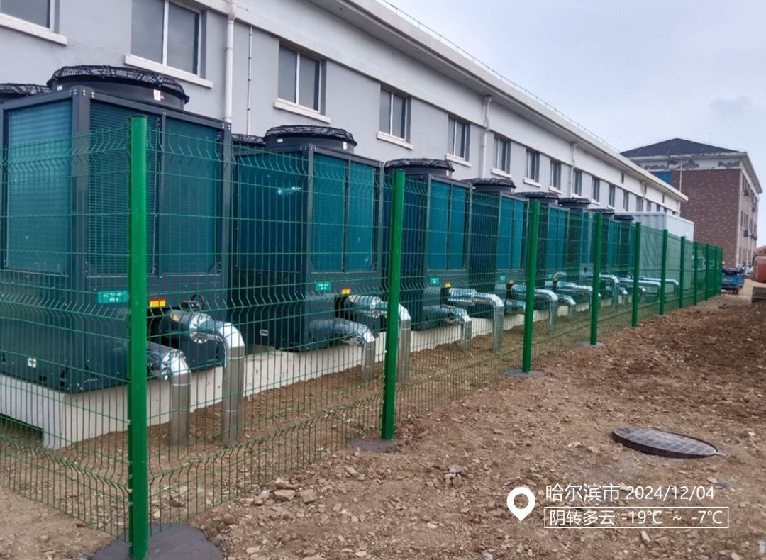 雙城記！看哈唯空氣能如何改寫(xiě)東北采暖經(jīng)濟(jì)賬