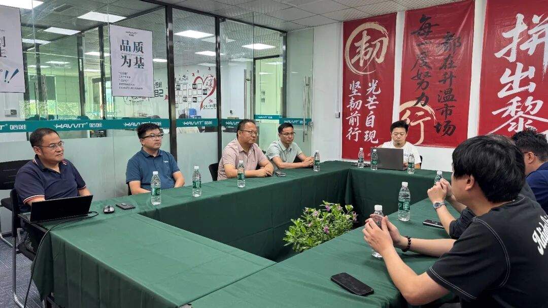 哈唯與三花的“質(zhì)量對談”：雙向奔赴，共創(chuàng)新價值